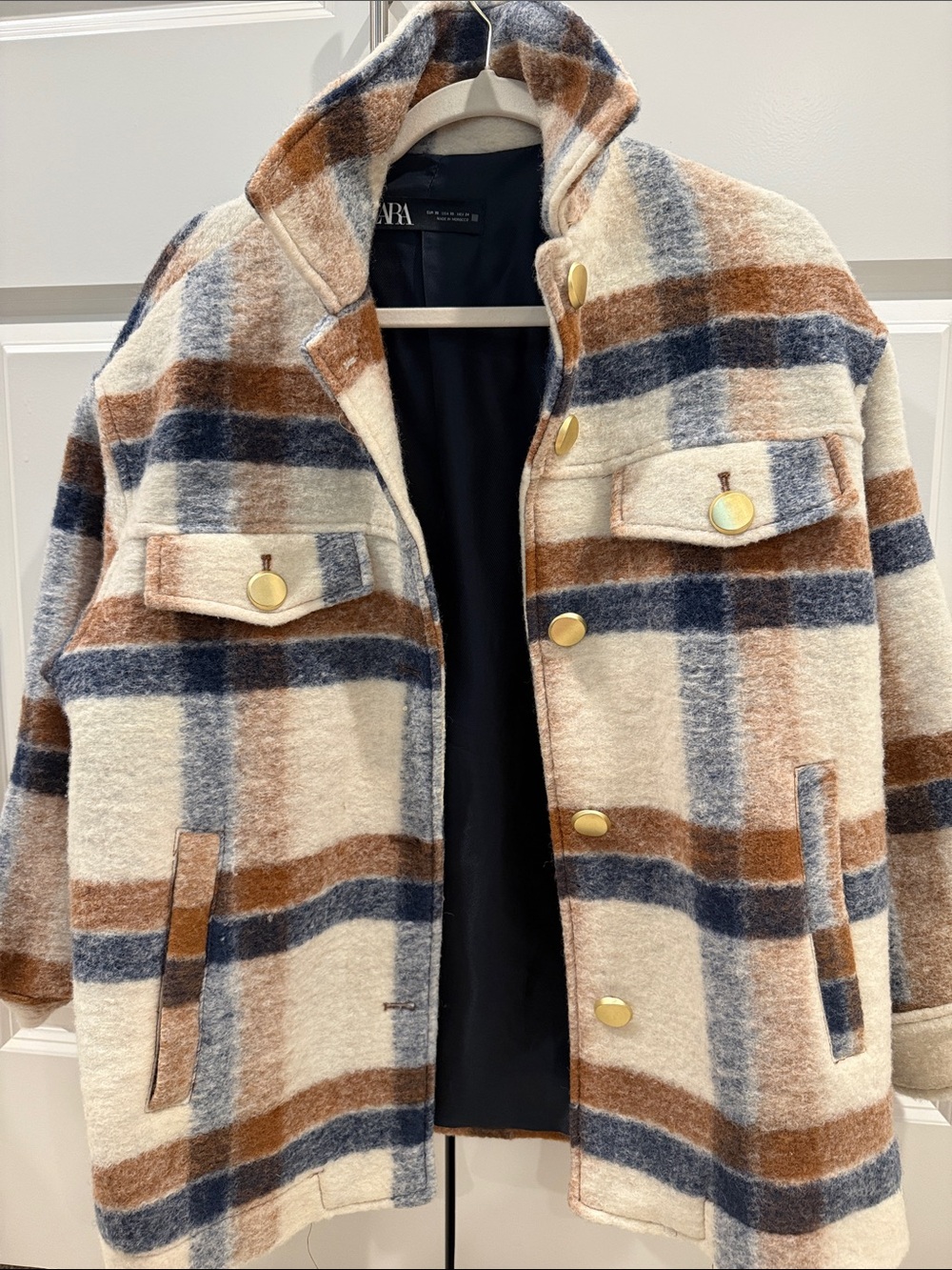 Zara barn jacket